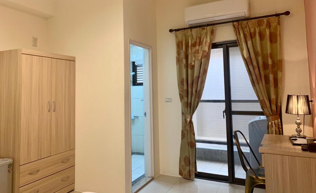 Ferienwohnung 時光旅舍 Jincheng Exterior foto