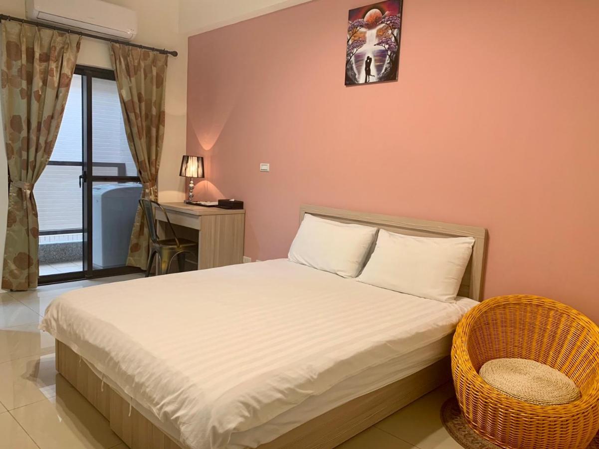 Ferienwohnung 時光旅舍 Jincheng Exterior foto