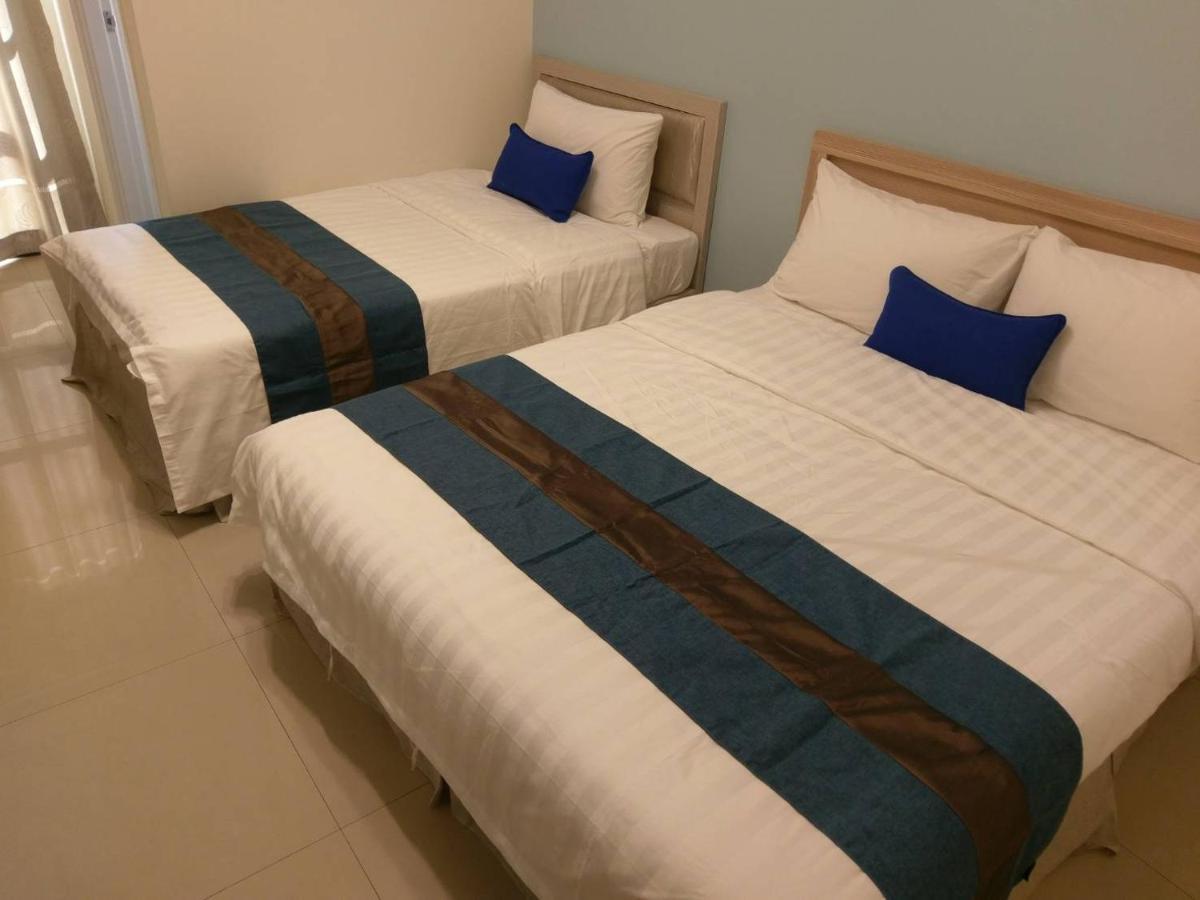 Ferienwohnung 時光旅舍 Jincheng Exterior foto
