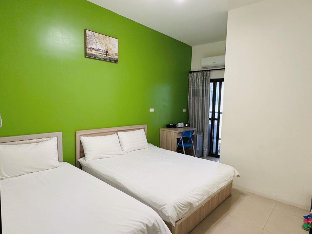 Ferienwohnung 時光旅舍 Jincheng Exterior foto