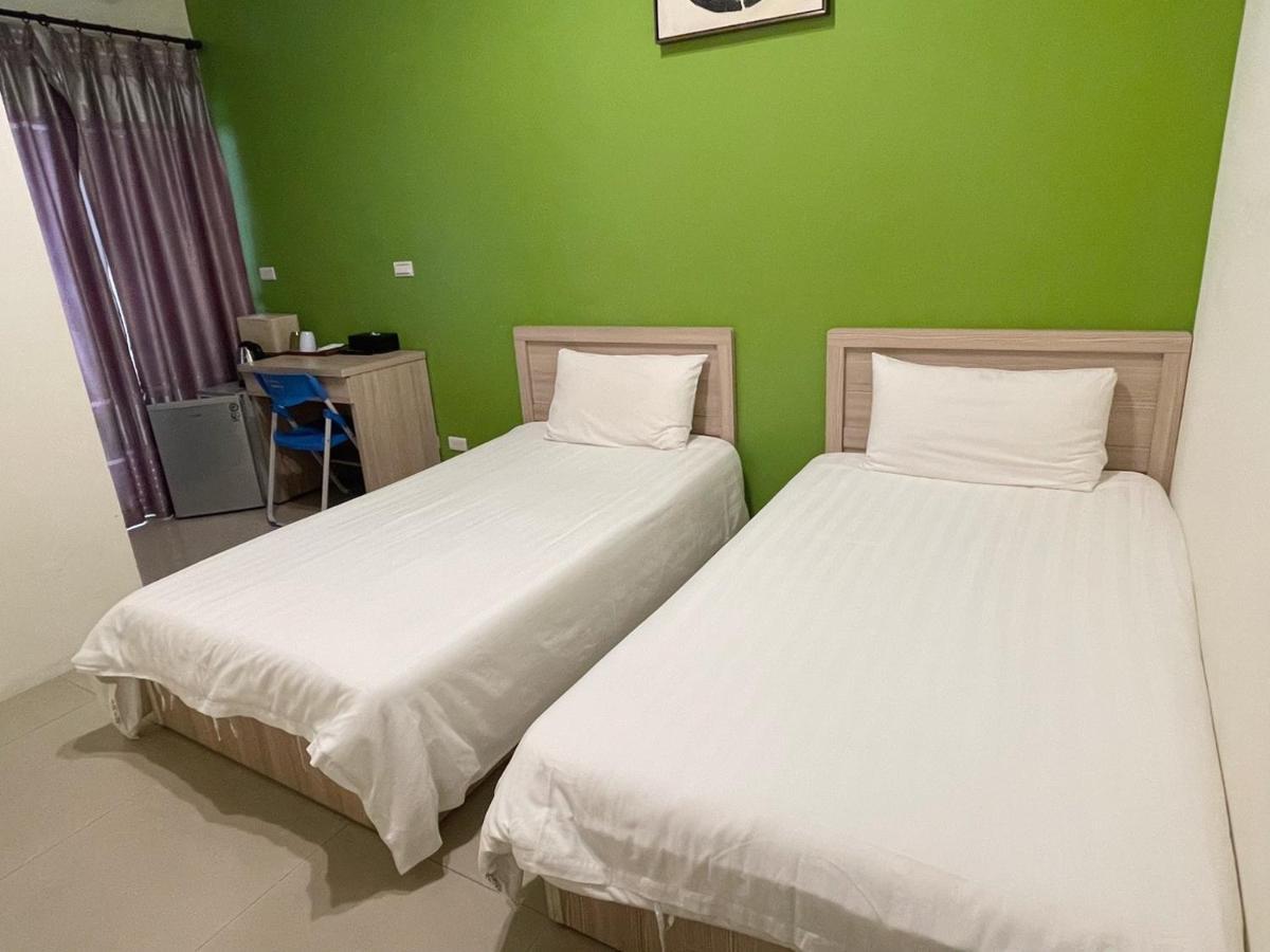 Ferienwohnung 時光旅舍 Jincheng Exterior foto