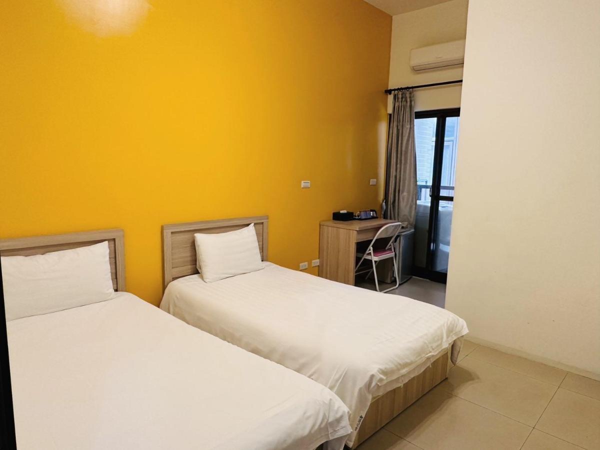 Ferienwohnung 時光旅舍 Jincheng Exterior foto