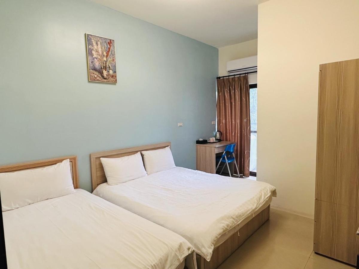 Ferienwohnung 時光旅舍 Jincheng Exterior foto