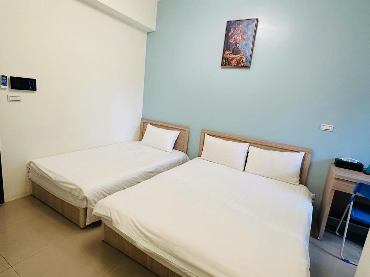 Ferienwohnung 時光旅舍 Jincheng Exterior foto