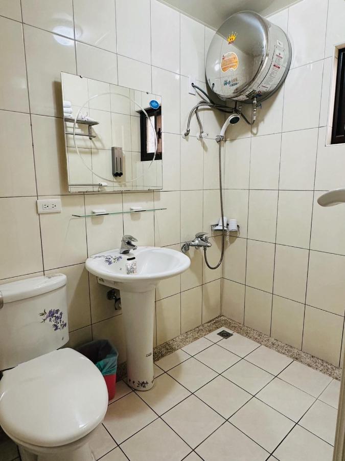 Ferienwohnung 時光旅舍 Jincheng Exterior foto