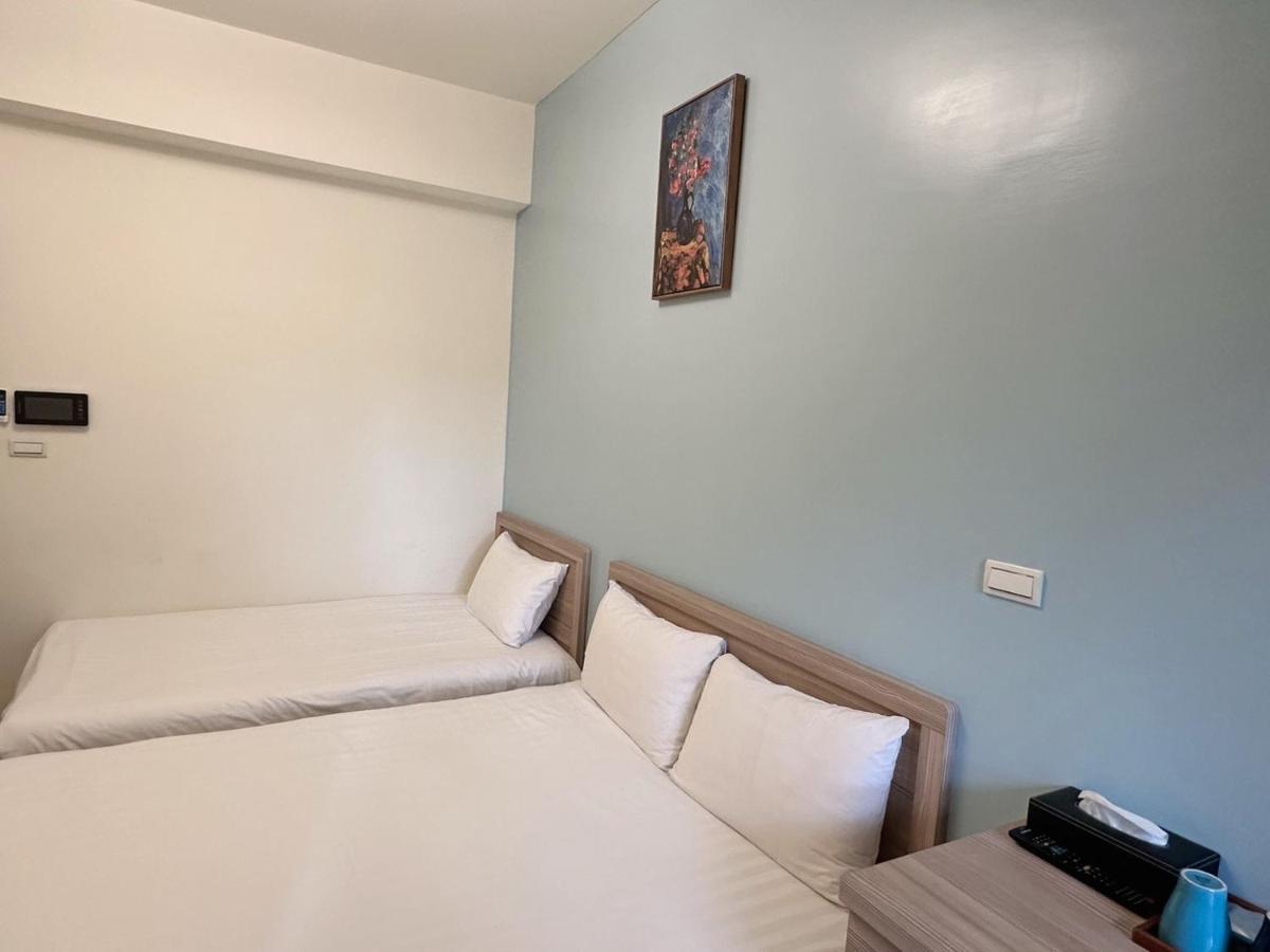 Ferienwohnung 時光旅舍 Jincheng Exterior foto