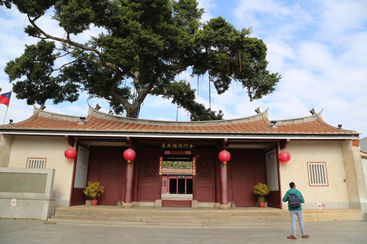 Ferienwohnung 時光旅舍 Jincheng Exterior foto