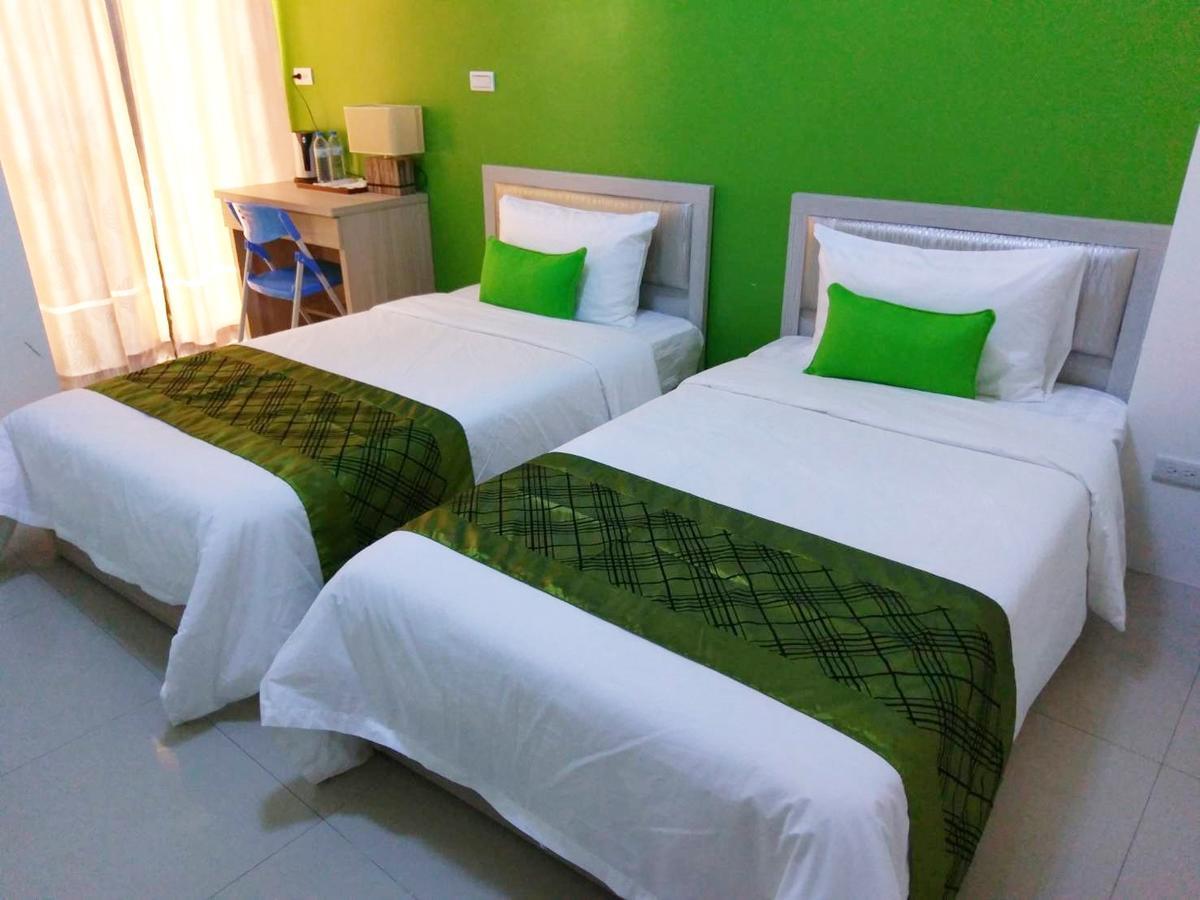 Ferienwohnung 時光旅舍 Jincheng Exterior foto