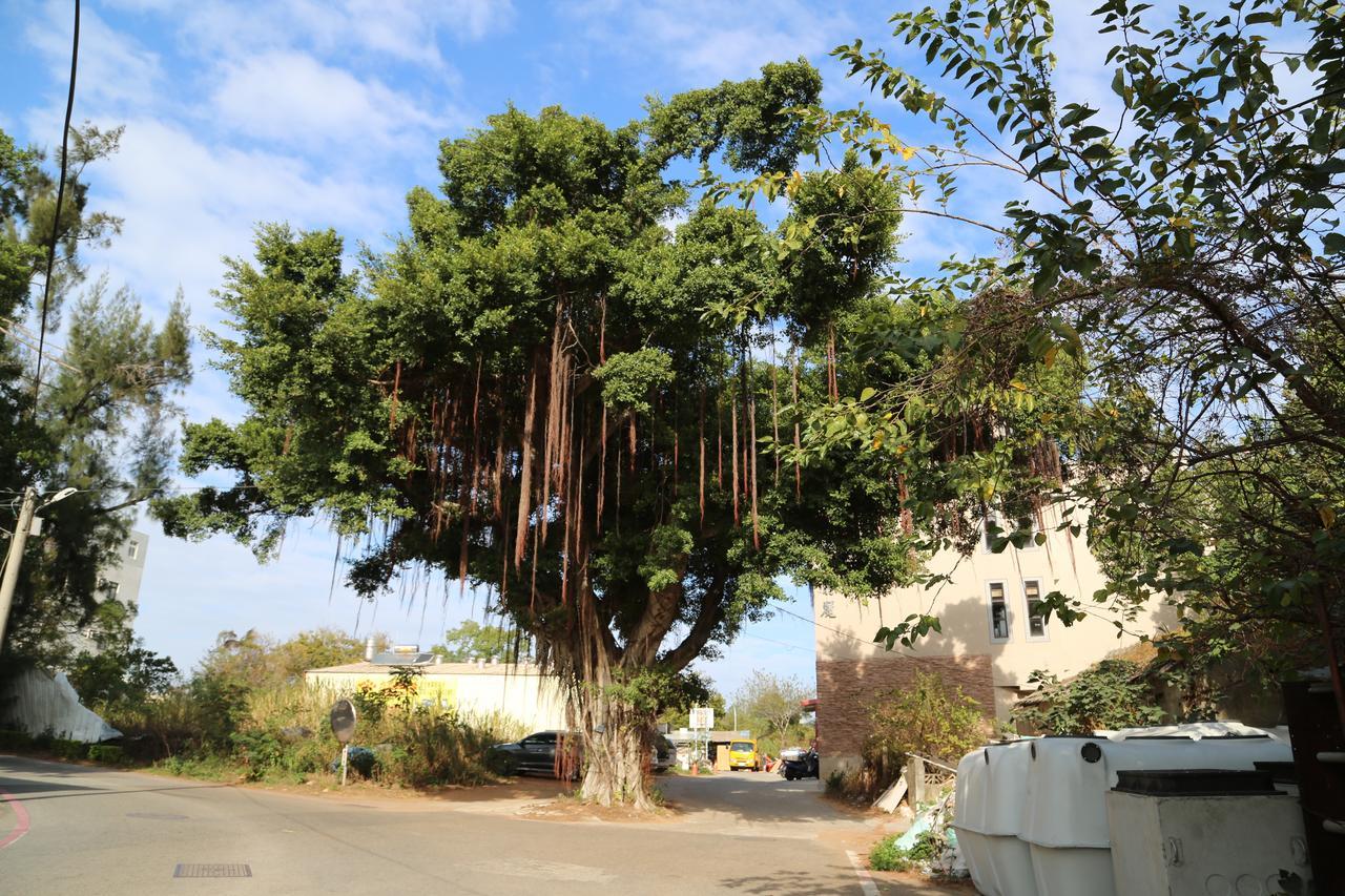 Ferienwohnung 時光旅舍 Jincheng Exterior foto