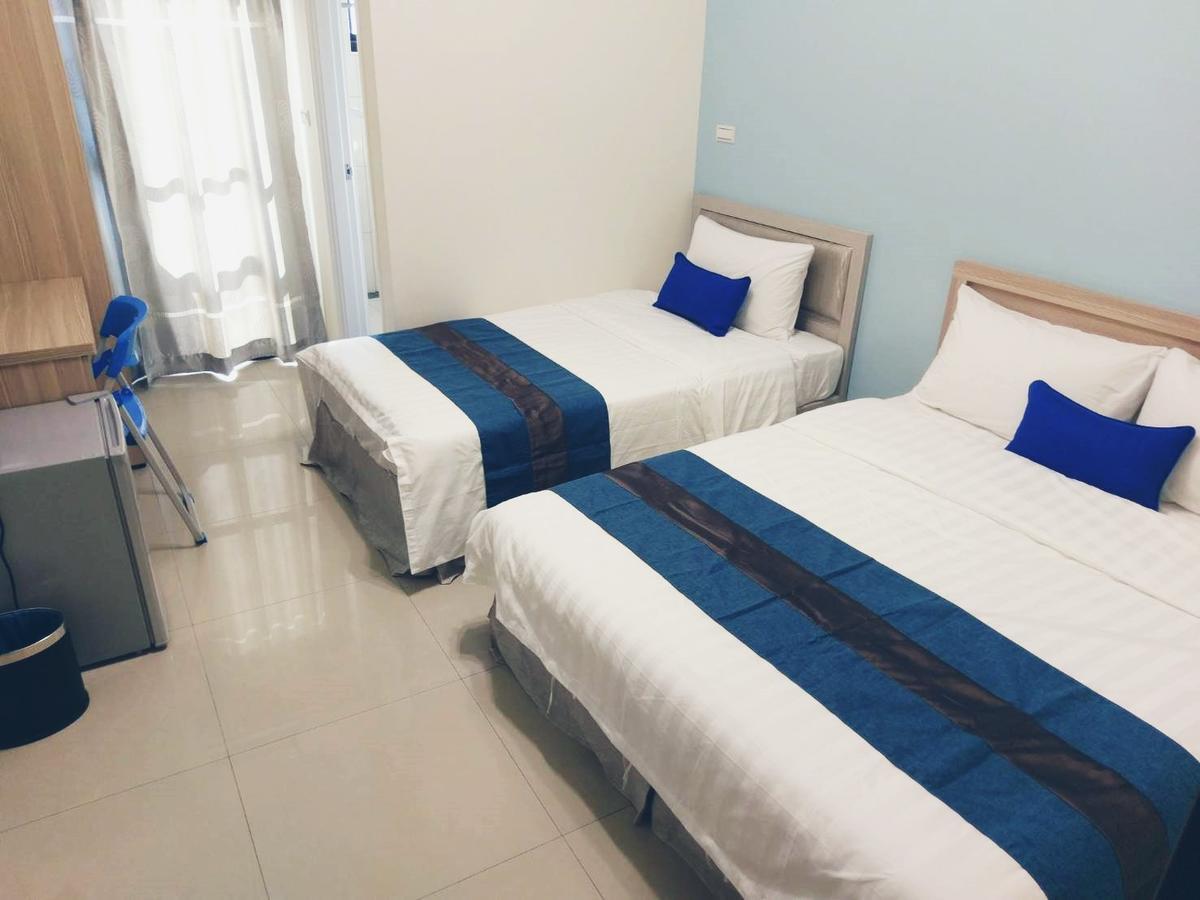 Ferienwohnung 時光旅舍 Jincheng Exterior foto